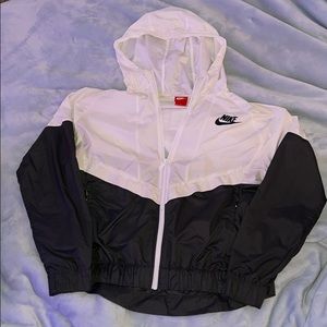 Nike windbreaker